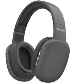Denver BTH-252 auricular bluetooth negro - 058406330009