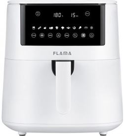 Flama 681FL freidora 7l 1650w sin aceite blanca - 062202150009