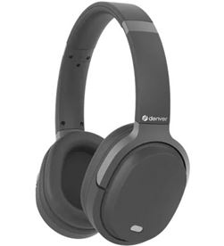 Denver BTN210B auricular btn-210b bluetooth negro - 058406330016