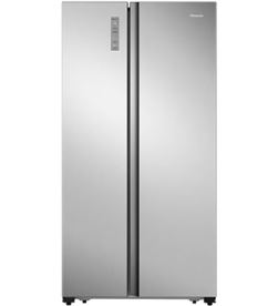 Hisense RS677N4ACC combi americana 179x91x65 frigorífico - 036900240049