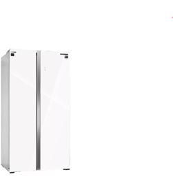 Infiniton 0000091497 sbs-717 gwda frigo americano side by side de 177x91.2x70cm clase e libre instalacion - 136364