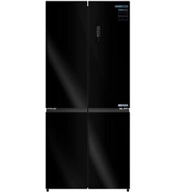 Infiniton 0000200238 amcb-601cd78neg frigo americano de 177.5x90.5x73cm clase e libre instalacion - 136365