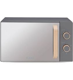 Flama 1832FL microondas 20l 700w gris horno - 062200170019