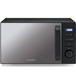 Flama 1833FL microondas 20l 700w digital negro horno - 062200170020