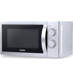 Flama 1879FL microondas 20l 700w silver inox horno - 062200170015