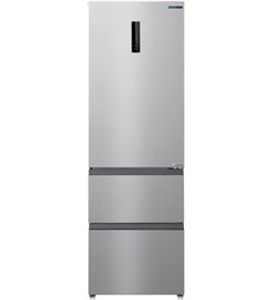 Infiniton 0000200234 frd-401t91xem frigo combi francés 190.9x60x63.8cm clase e libre instalacion - 070700200049