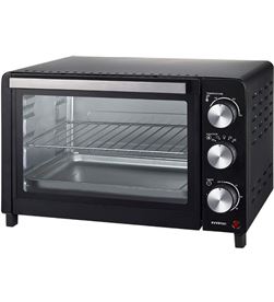 Infiniton HSM12N18 mini horno 18l 1200w grill negr mini-horno - 070700160003