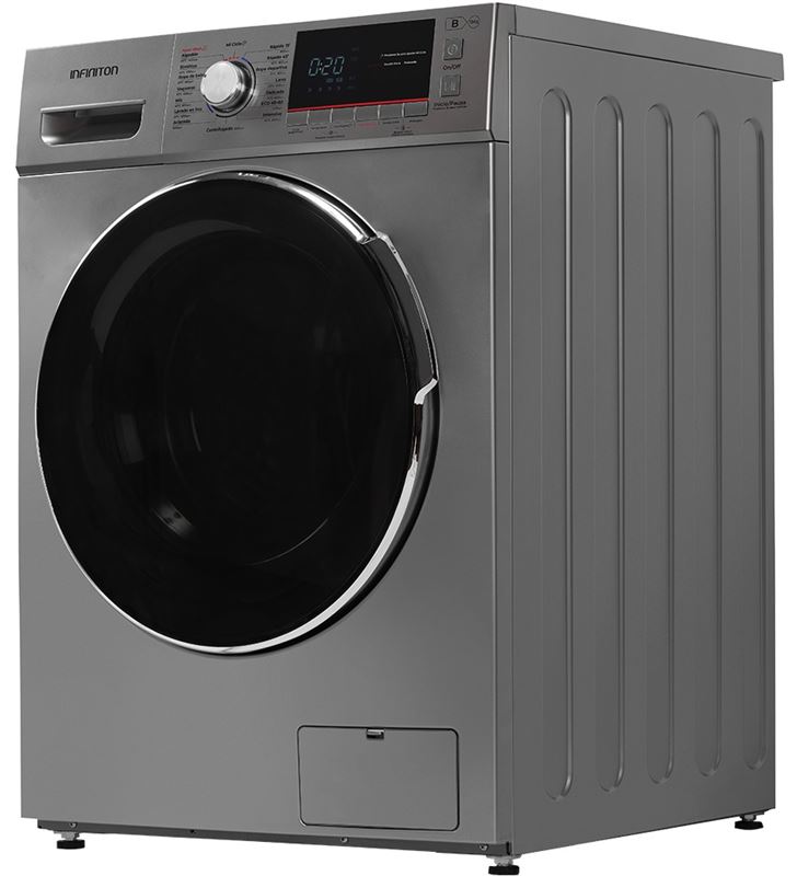 Infiniton 0000092192 wm-1dg2 lavadora carga frontal de 12kg 1400pm clase b libre instalacion - 070700300007
