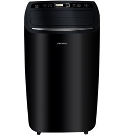 Infiniton 0000092154 aire acondicionado portátil pac-bd12 / pacwl30a2bk - 070703040004