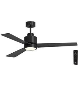 S&p HTD130DCNEGRO ventilador techo htd130dc 130cm 40w 8.58m3/ - HTD130DCBLA