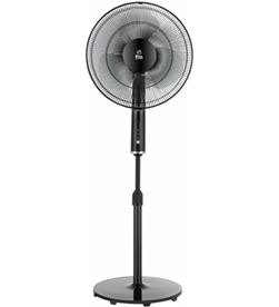 F.m. P420BLACK p-420 black ventilador de pie - 60205