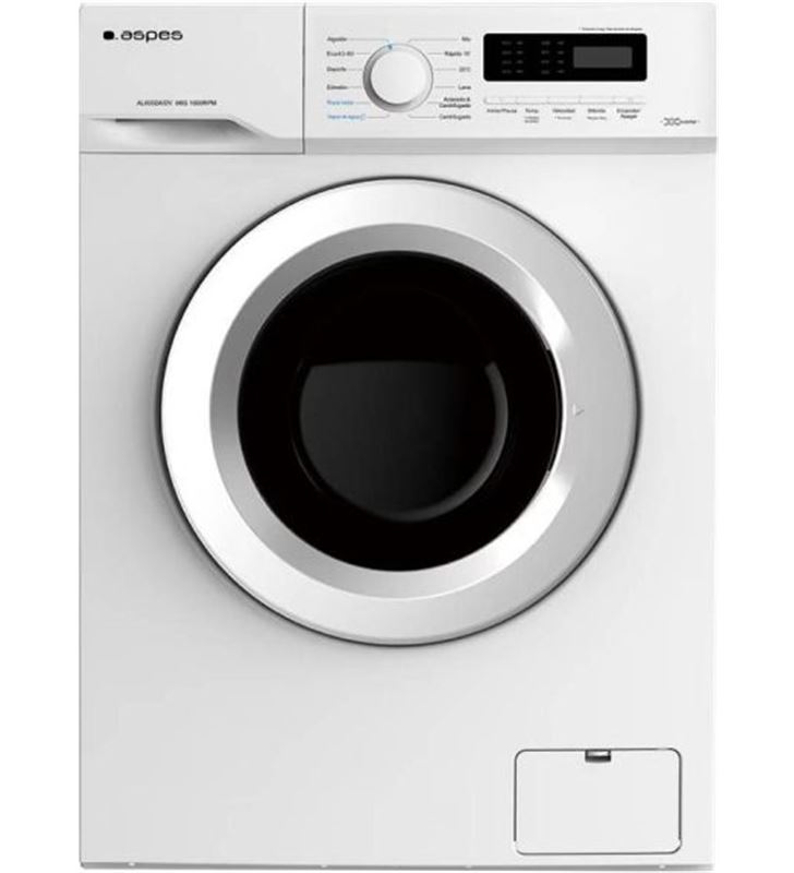 Aspes AL6002AIDV lavadora clase a 6 kg 1000 rpm blanco smarthome - 138401