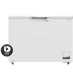 Infiniton CH30H86WEH congelador horizontal de 83.5x112.5x55.6cm clase e libre instalacion - 070700250015
