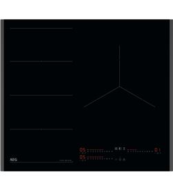 Aeg TI63IF0BFB inducción 3z 60 cm dobl placa independiente - TI63IF0BFB