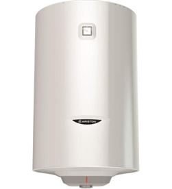 Ariston PRO1R100VES termo pro1 r 100 v es eu de 100l clase c blanco - ImagenTemporaltodoelectro.es