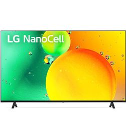 Lg 43NANO753 tv 43'' televisor smart tv nanocell uhd 4k hdr - ImagenTemporaltodoelectro.es