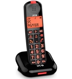 Spc 7612N telefono dect comfort kairo negro - 044206040012