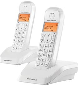 Motorola S1202BLANCO telefono dect startac s1202 duo blanco - 000806040004