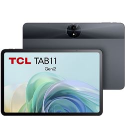 Tcl 9465X5-2CLCA111 tablet tab 11 2gen 11'' 6+256gb 9465x5 gris - 068107030010