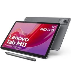 Lenovo ZADA0044ES tablet tab m11 11'' fhd 4+128gb + pen stylus - 018207030015