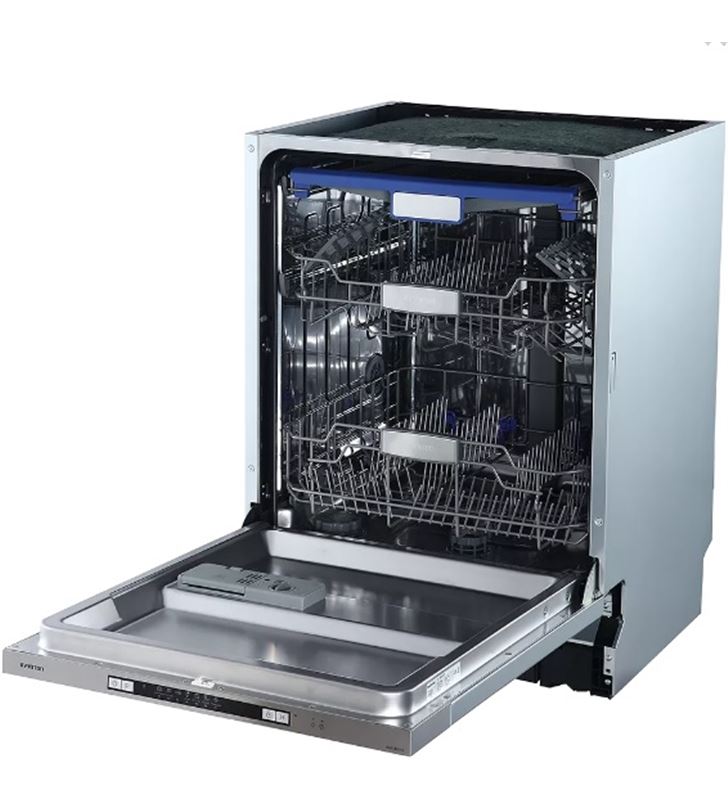 Infiniton DIW-BI614 diwbi614 lavavajillas integrable ( no incluye panel puerta ) de 60cm 14 cubiertos clase d - 070700410001