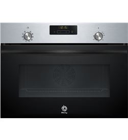 Balay 3CB4130X3 horno independiente compacto 60x45cm clase a acero inoxidable - ImagenTemporaltodoelectro.es