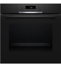 Bosch HBA572BB3F horno independiente pirolítico de 60cm negro serie 4 - ImagenTemporaltodoelectro.es