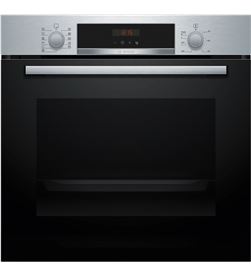 Bosch HBA574ES3 horno multifunción pirolítico de 60cm clase a+ serie 4 inox - ImagenTemporaltodoelectro.es