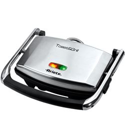 Ariete 1911 grill toast&grill slim grill-gofrera-crepera-pizzera - 020402780001
