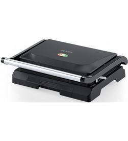 Flama 4980FL grill negra 1000w grill-gofrera-crepera-pizzera - 062202780007