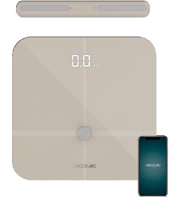 Cecotec 04264 bascula baño surface precision 10600 (baño) - 063502740010