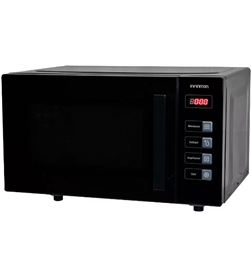 Infiniton 0000092091 mw-f230 microondas sin plato de libre instalacion de 800w 20 litros negro acrílico - 070700170006