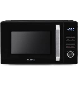 Flama 1862FL microondas 25l 900w grill negro horno - 062200170024