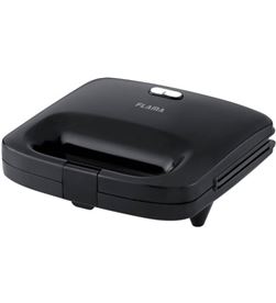 Flama 4910FL sandwichera negra 750w - 062202550002