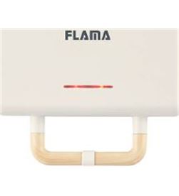 Flama 4961FL sandwichera blanco 800w - 062202550003