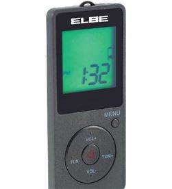 Elbe RF-95 radio digital am fm deportiva - 009601300002