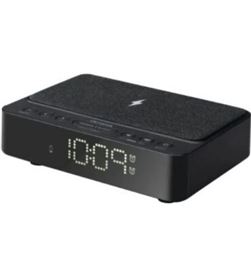 Aiwa CR30 radio reloj carga inalambrica - 015101310004