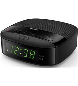 Philips TAR3205/12 radio reloj despertador negro - 003101310011