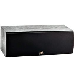 Polk 31057 t30c black / altavoz canal central 3 v?as altavoces - +31057