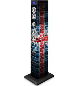 Bigben STREETLIGHT torre sonido uk street 60w bt altavoces - 063105380002
