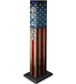 Bigben TW9USA2 torre sonido usa 60w bt altavoces - 063105380004