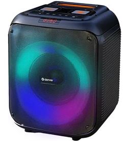 Denver BPS250 altavoz bps-250 40w bluetooth negro altavoces - 058406270026