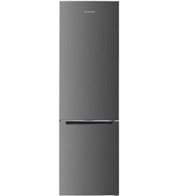 Aspes AC2600FNFX frigo combi de 201x60x60.5cm clase f libre instalacion - 127275