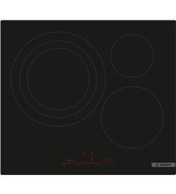 Bosch PID61RHB1E placa de inducción 60 cm negro sin perfiles serie 6 - ImagenTemporaltodoelectro.es