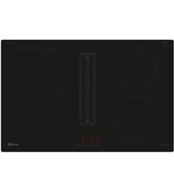 Balay 3EBC983ER placa de induccion con extractor integrado 80cm clase b - 111630