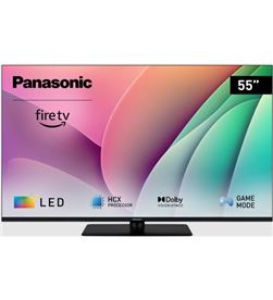 Panasonic TV-55W80AEZ led 55 4k qled fire tv e pulgadas - 022701110145