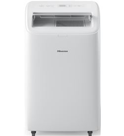 Hisense APC12QC aire acondicionado pòrtatil de clase a blanco - 128403