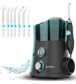 Cecotec TOOTHCARE1200JE irrigador dental 04315 bamba toothcare - 063502830002