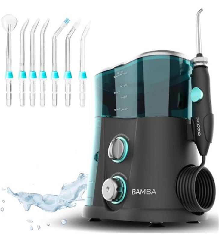 Cecotec TOOTHCARE1200JE irrigador dental 04315 bamba toothcare - 063502830002