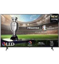 Hisense 50E77NQ 4k qled uhd 50'' smart tv clase e pulgadas - ImagenTemporaltodoelectro.es